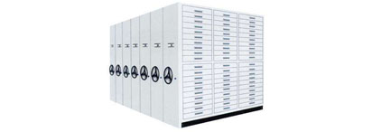 檔案密集柜使用的是**環(huán)保涂敷材料 檔案密集柜使用的是**環(huán)保涂敷材料